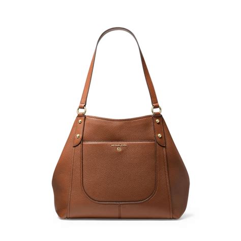 michael kors molly large|michael kors molly shoulder bag.